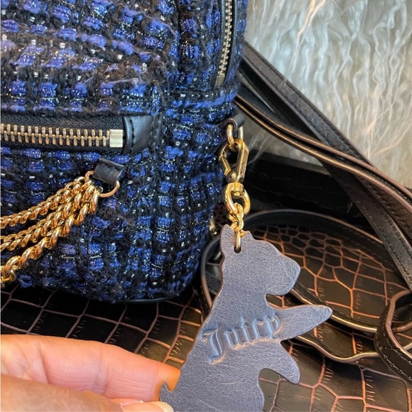 Juicy Couture Mini Backpack - Picture 3 of 9